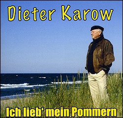 Ich lieb mein Pommern (CD)