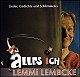 * aLLES iCH  Lieder, Gedichte und Schlimmeres (CD)