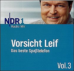 *Vorsicht Leif - Vol. 3 (CD)