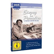 Einzug ins Paradies (3 DVD-Box)