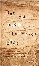 *Dat du mien Leewsten büst - 200 plattdeutsche Lieder (Buch)