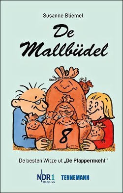 De Mallbdel 8 (Buch)
