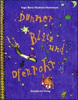 Donner, Blitz und Ofenrohr - Neue Kinderlieder aus Mecklenburg (Buch)