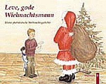 Leve, gode Wiehnachtsmann (Buch)
