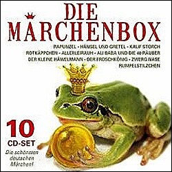Die Mrchenbox (10-CD-Set)