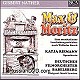 Max und Moritz  eine musikalische Lausbubengeschichte (CD)