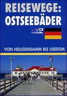 Reisewege: Ostseebder (DVD)