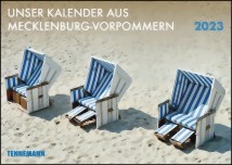 * Unser Kalender aus Mecklenburg-Vorpommern 2023